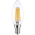 LightMe LED ATT.CALC.EEK A++ (A++ - E) E14 Oblik svijeće 7 W = 60 W Toplo bijela (Ø x D) 35 mm x 97 mm Bez prigušivanja, slika
