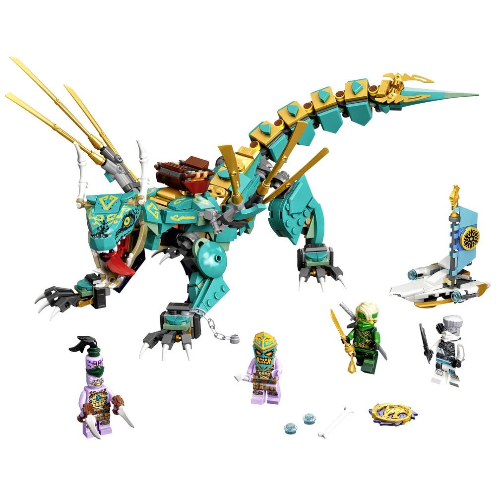 71746 LEGO® NINJAGO Zmaj iz džungle slika