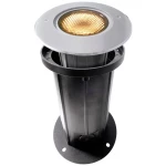 Deko Light 730420 COB 12 Soft WW ugradno podno svjetlo  Energetska učinkovitost 2021: G (A - G) LED LED fiksno ugrađena 14.50 W srebrna
