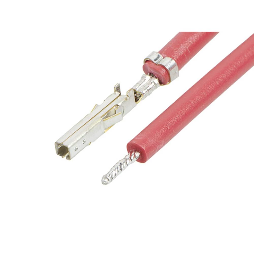 Molex krimp kontakt s višežilnom žicom 2153412113 1 St. Bulk slika