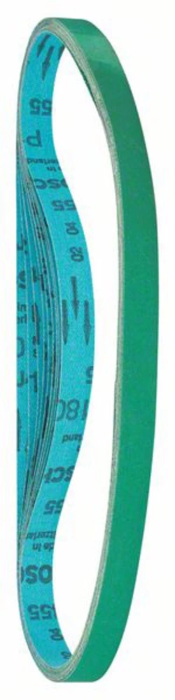 Bosch Accessories Best for Inox 2608608Y94 Brusna traka Granulacija 180 (D x Š) 610 mm x 13 mm 10 ST slika