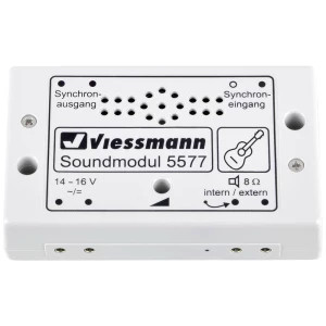 Viessmann 5577 modul za zvuk  gotovi modul slika