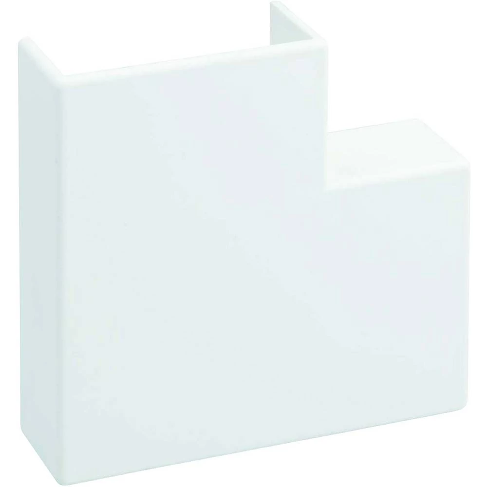 OBO Bettermann 6132066 plosnati kutnik (Š x V) 100 mm x 60 mm 1 St. čista bijela slika