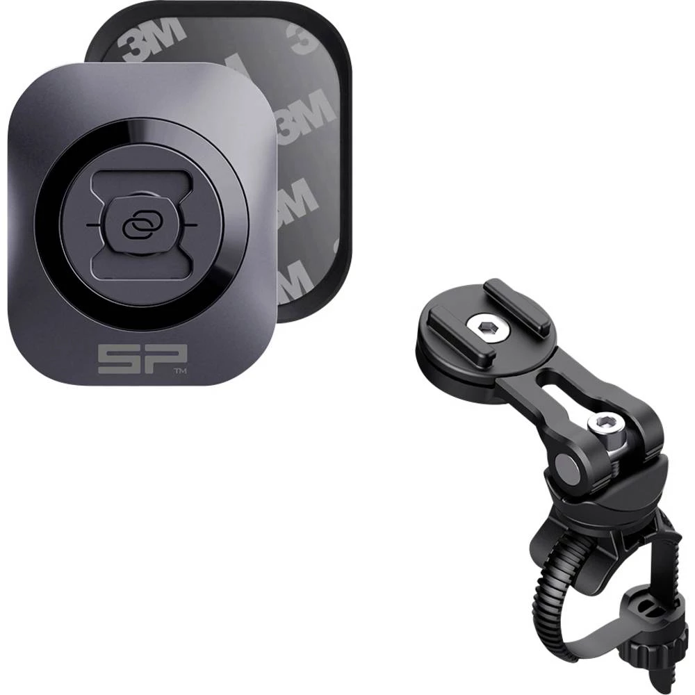 SP Connect SP BIKE BUNDLE II UNIVERSAL držač za volan za pametni telefon crna slika
