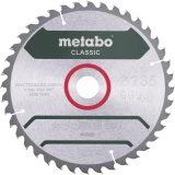Metabo 628679000 list kružne pile 235 x 30 x 2 mm Broj zubaca (po inču): 40 1 St.