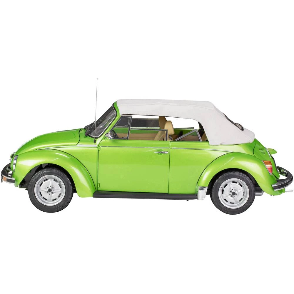 1:8 Model automobila Legrand VW Käfer Cabrio 1303 viperngrünmetallic slika