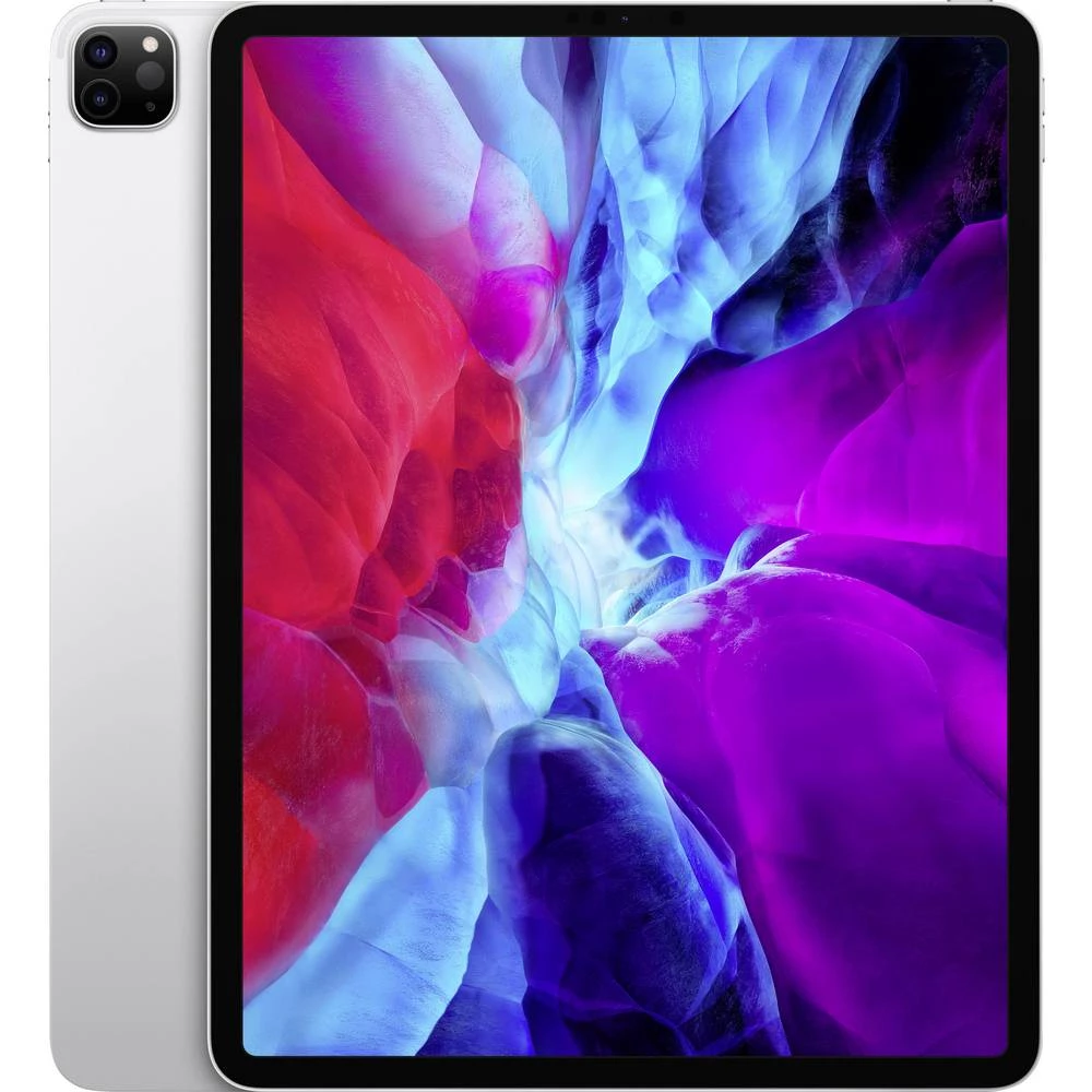 Apple iPad Pro 12.9 (2020) WiFi + Cellular 1 TB srebrna slika