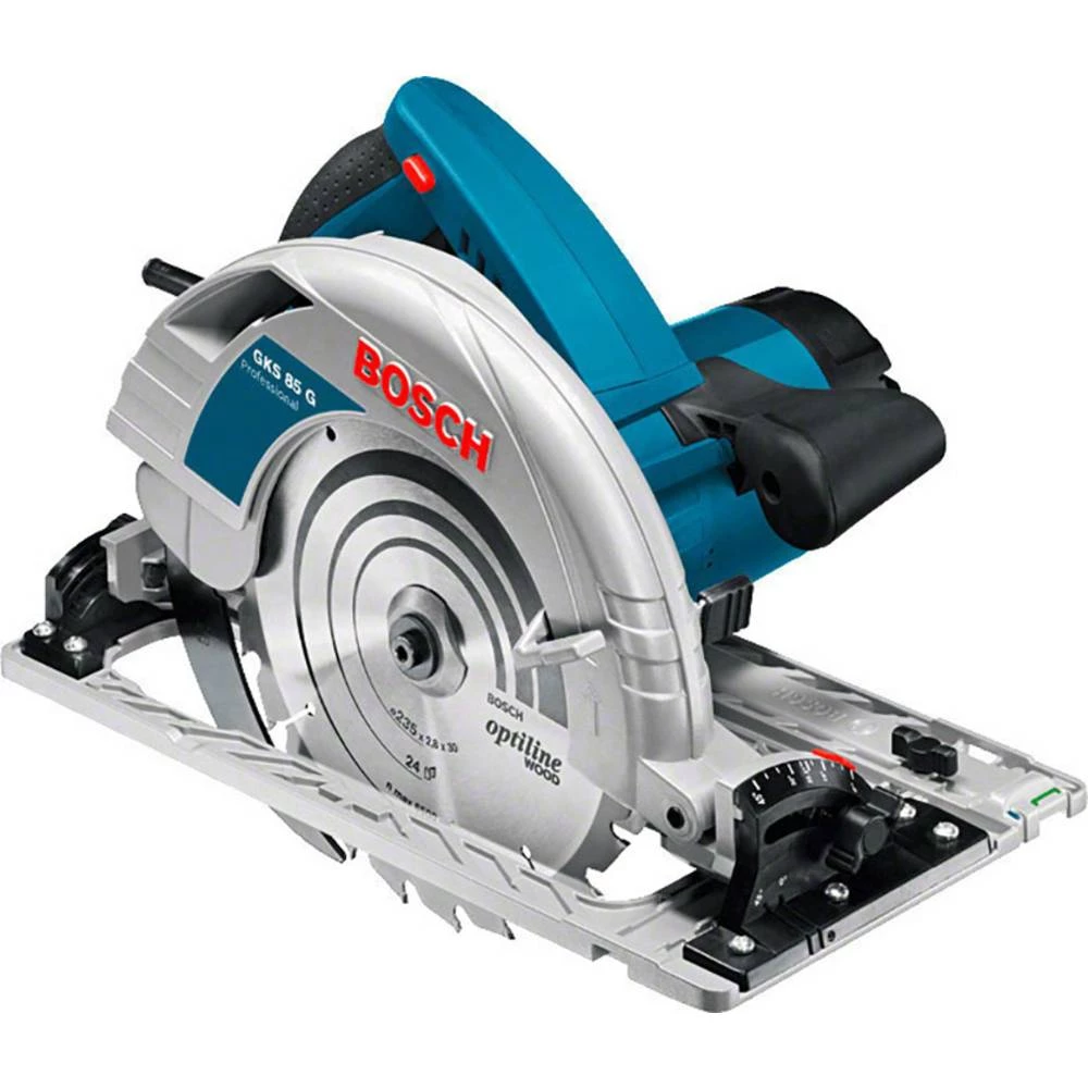 Bosch Professional Ručna kružna pila 235 mm slika