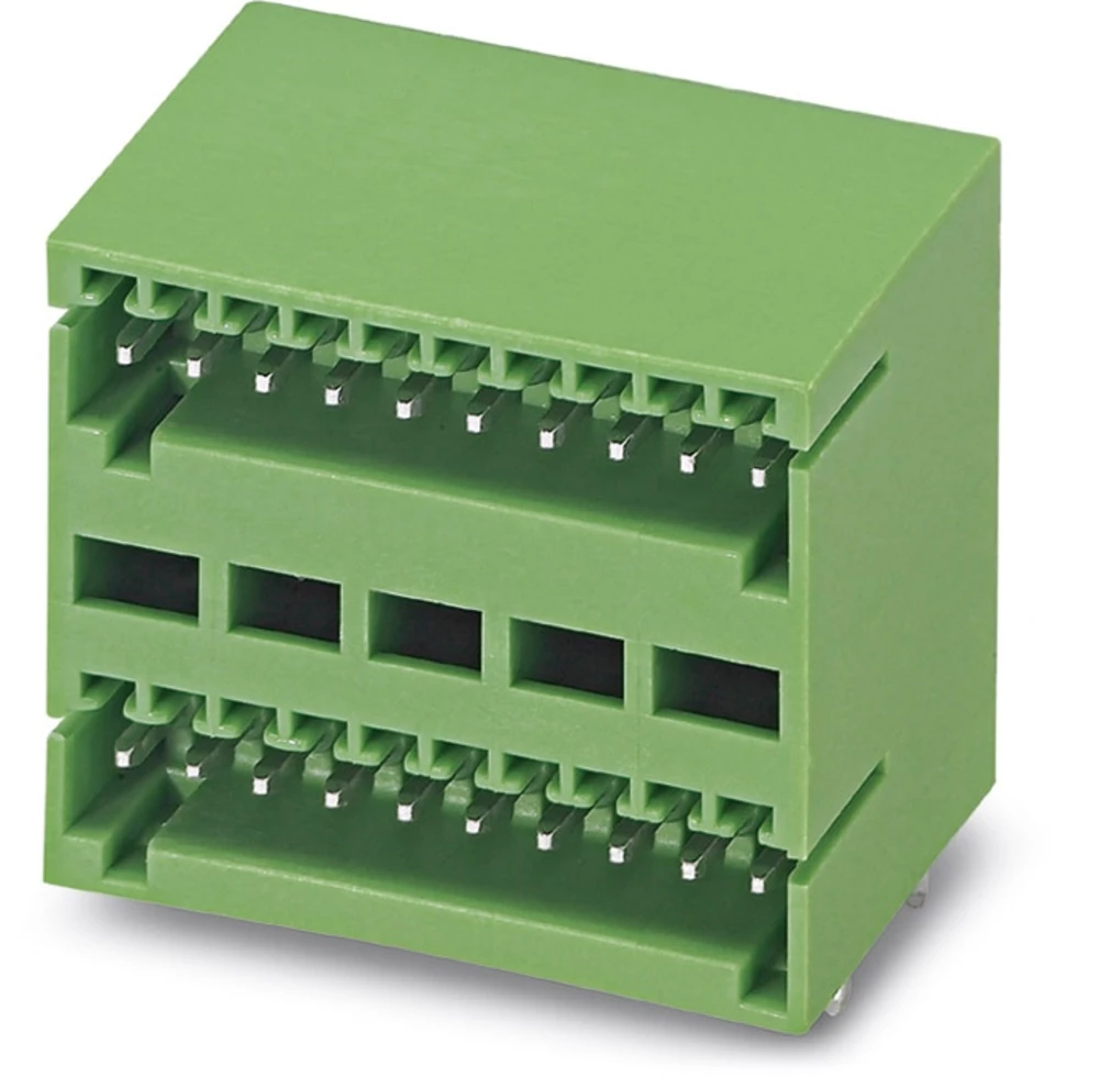 Kućište s muškim kontaktima za tiskanu pločicu MCD Phoenix Contact 1894862 mjere rastera: 2.50 mm 50 kom. slika