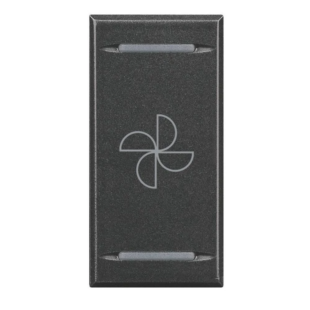 Legrand   klackalica Axolute antracitna boja HS4911BC slika