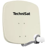 TechniSat Digidish 45 satelitska antena 480 mm Material reflektirajuće površine: aluminij bež boja