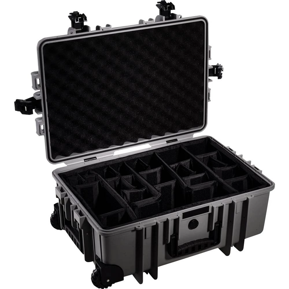 Kofer za fotoaparat B & W outdoor.cases Typ 6700 Vodootporna slika