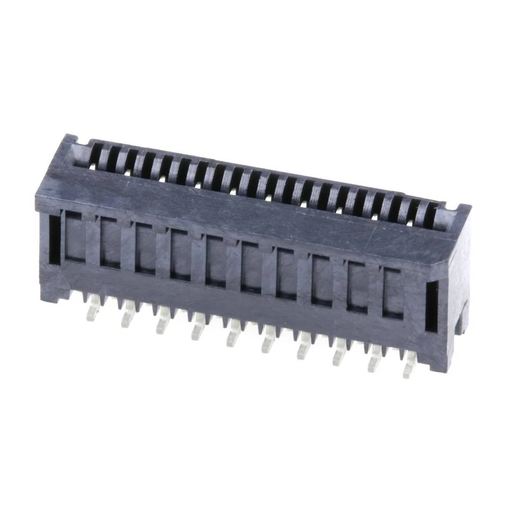 Molex FFC/FPC konektor Ukupan broj polova 20 Raster: 0.50 mm 781192010 1 St. Tape slika