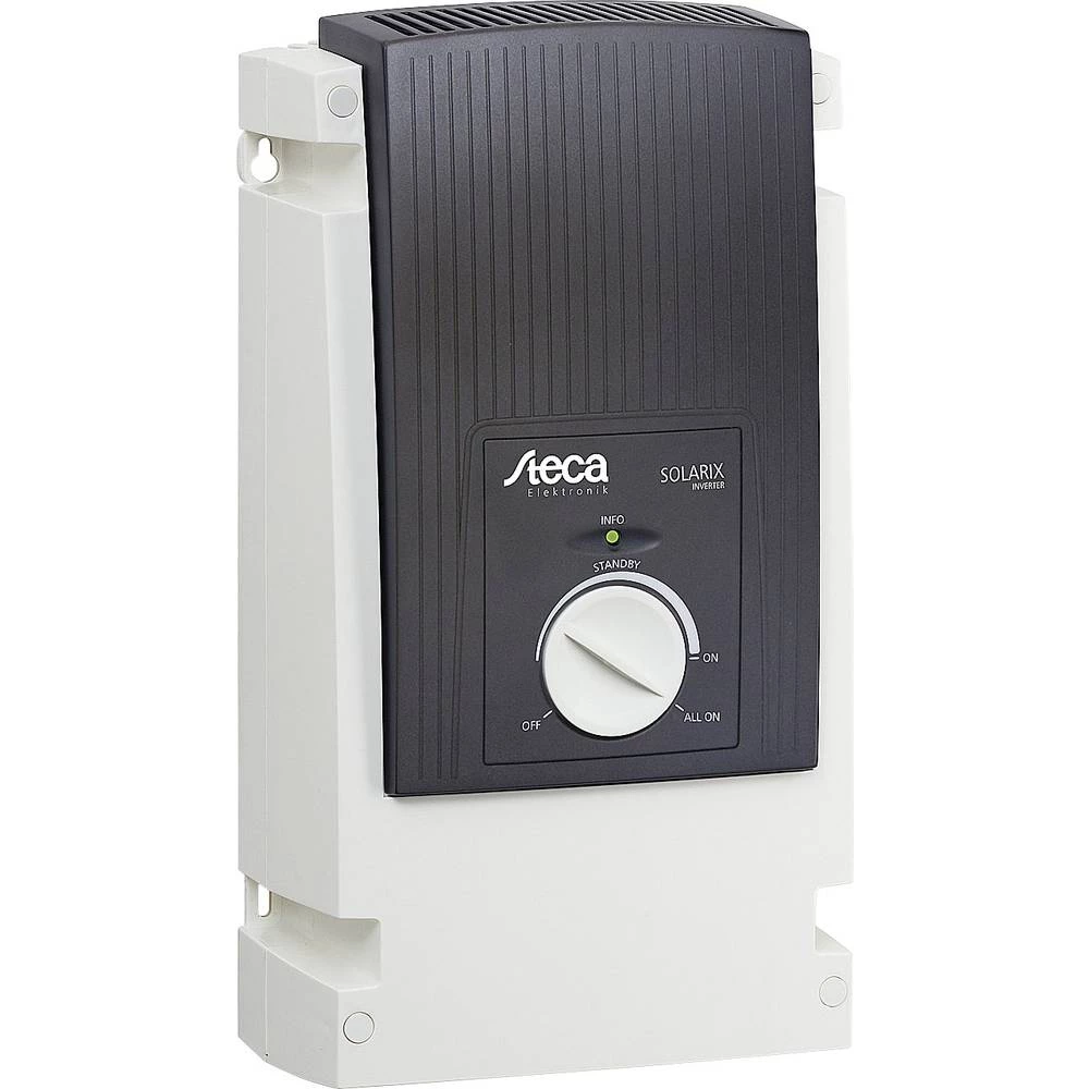 Islandski inverter Steca Solarix PI 500-12 450 W 12 V/DC Mreža za opskrbu Kabel slika