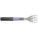 Digitus DK-1741-VH-5-OD mrežni kabel CAT 7 S/FTP crna (RAL 9005) 500 m