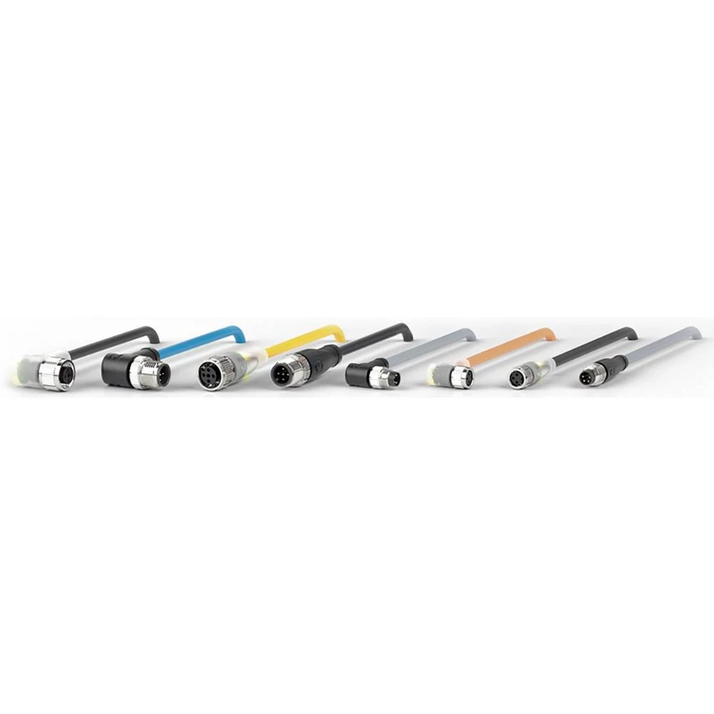 Pepperl+Fuchs 215922 kabelska utičnica M8 žženski konektor, ravni 5.00 m Broj polova: 3 1 St. slika