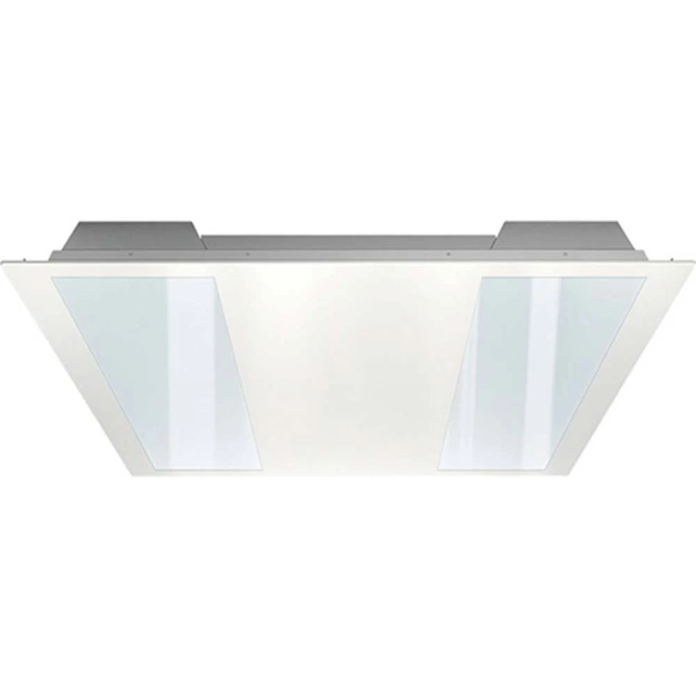 LED stropna svjetiljka LED LED fiksno ugrađena ESYLUX PNLNOV11 #EQ10113390 EQ10113390 Bijela slika