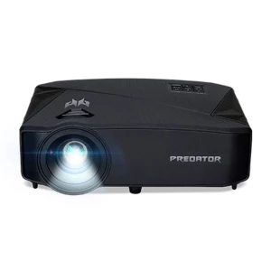 Acer beamer GD711 DLP 4000 lm 3840 x 2160 UHD 4K 3D reality, automatska korekcija iskrivljenja, ugrađeni zvučnik, s dalj slika