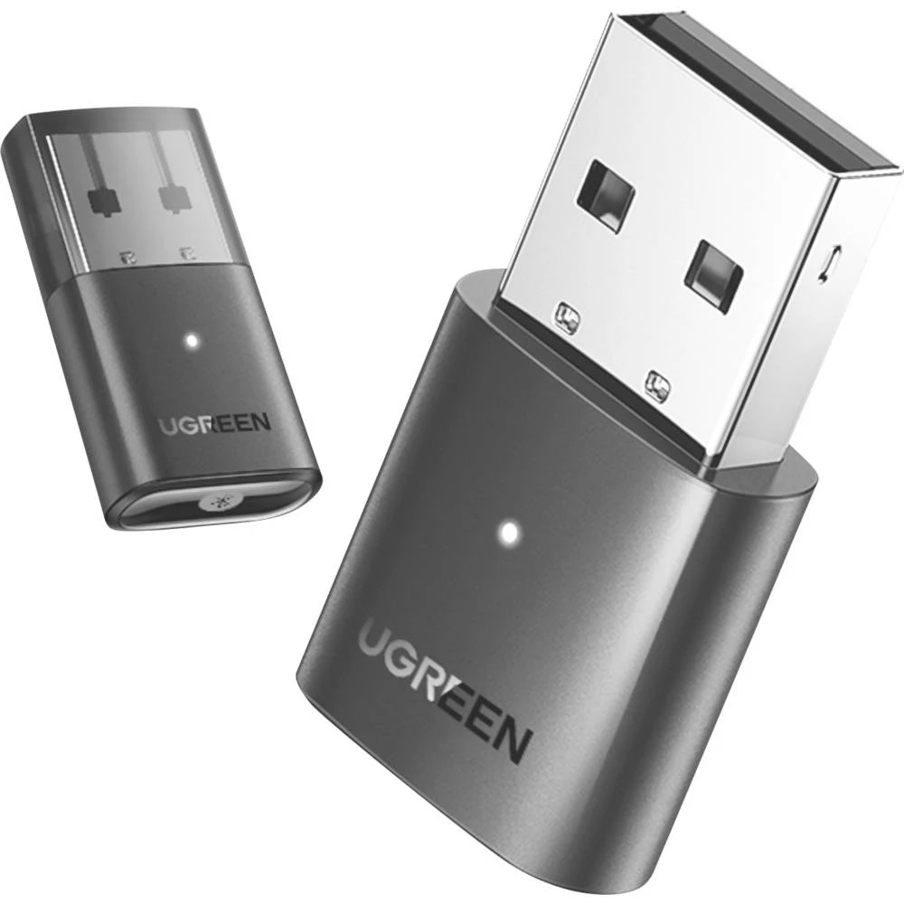 UGREEN 80889 prijemnik Bluetooth verzija: 5.0 30 m slika