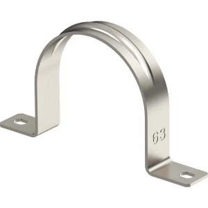 OBO Bettermann 1018661 Dodatna oprema za montažu 100 ST Metalna slika
