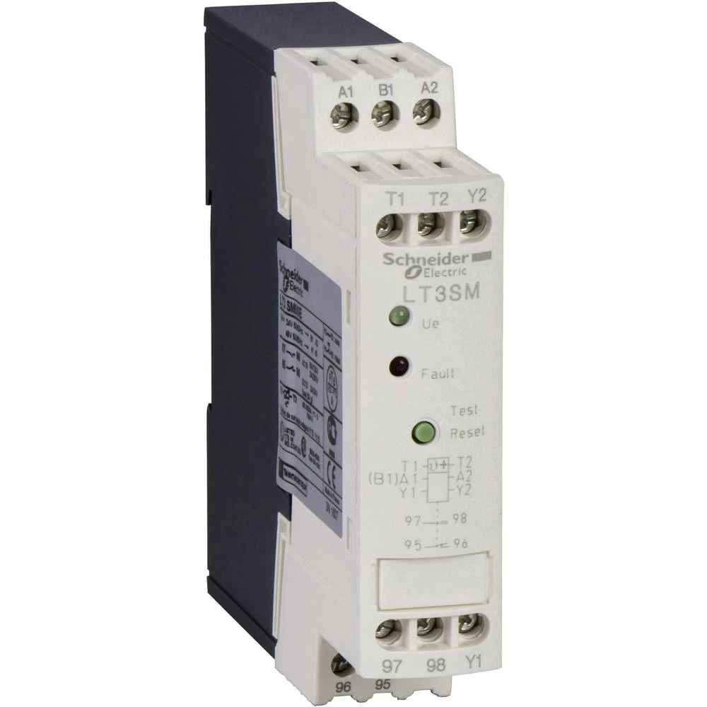 Termistorski zaštitni relej za motor 1 ST Schneider Electric LT3SM00MW slika