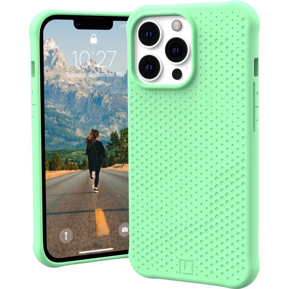 Urban Armor Gear  Dot Case  stražnji poklopac za mobilni telefon  Apple  iPhone 13 Pro  metvica slika