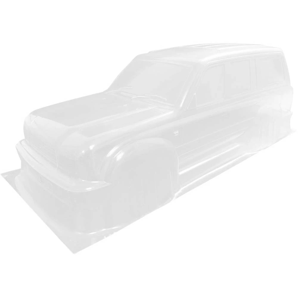 Absima 2410076 1:10 Karoserija za Crawler CB018 Međuosovinski razmak kotača 313 mm Neobojeno, nije gravirano slika