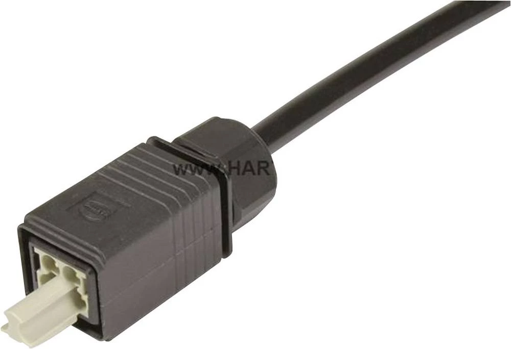 Harting konektor u setu PushPull Power PushPull Power 09 46 145 4400 Harting 1 kom. slika