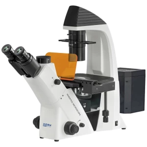 Kern OCM 165 mikroskop s prolaznim svjetlom  100 x iluminirano svjetlo slika