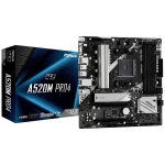 ASRock A520M Pro4 matična ploča Baza AMD AM4 Faktor oblika (detalji) Micro-ATX