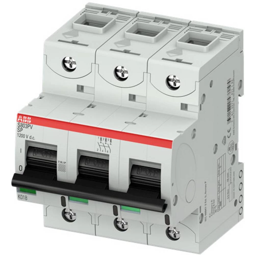 <br>  <br>  ABB<br>  <br>  2CCF019621R0001<br>  <br>  S803PV-SP125<br>  <br>  fotonaponski osigurač<br>  <br>  <br>  <br>  <br>  <br>  <br>  <br>  <br>  <br>  <br>  <br>  <br>  <br>  <br>  <b slika