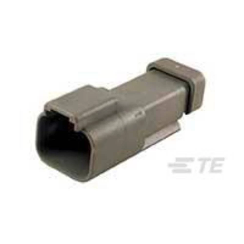 TE Connectivity Kućište kabelskog utiča DT Ukupan broj polova 2 DT04-2P-EP04 1 ST slika