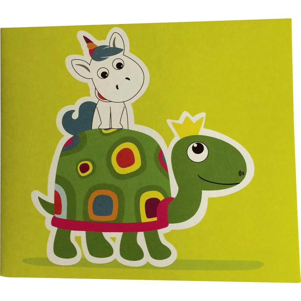 Daiber omoti za fotografije višebojna slika