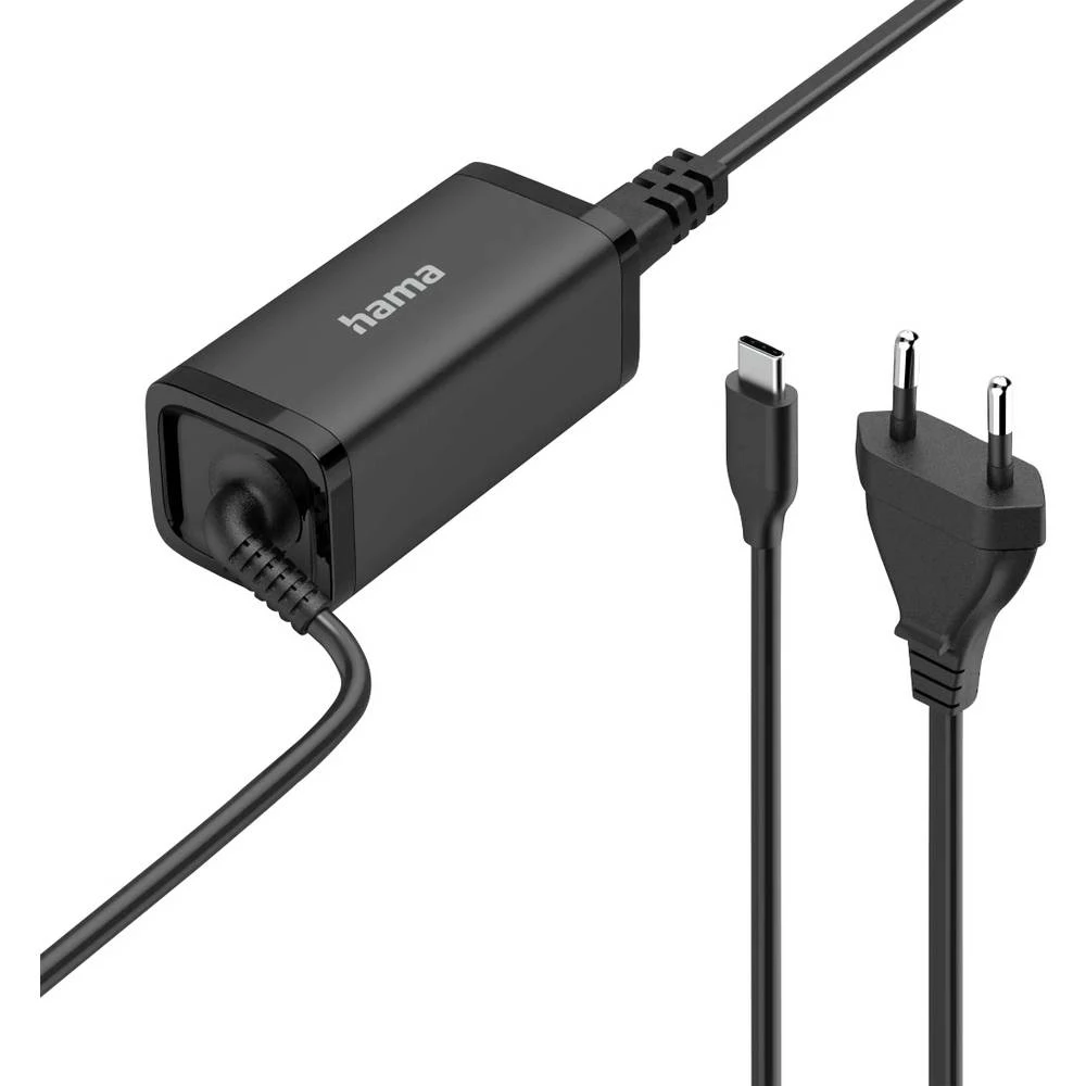 Hama strujni adapter za prijenosno računalo 45 W 3 A slika