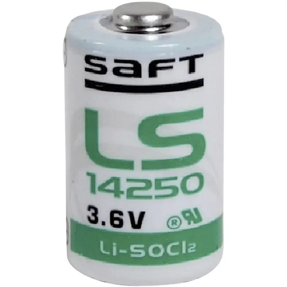 Saft LS 14250 specijalne baterije 1/2 AA litijev 3.6 V 1200 mAh 1 St. slika