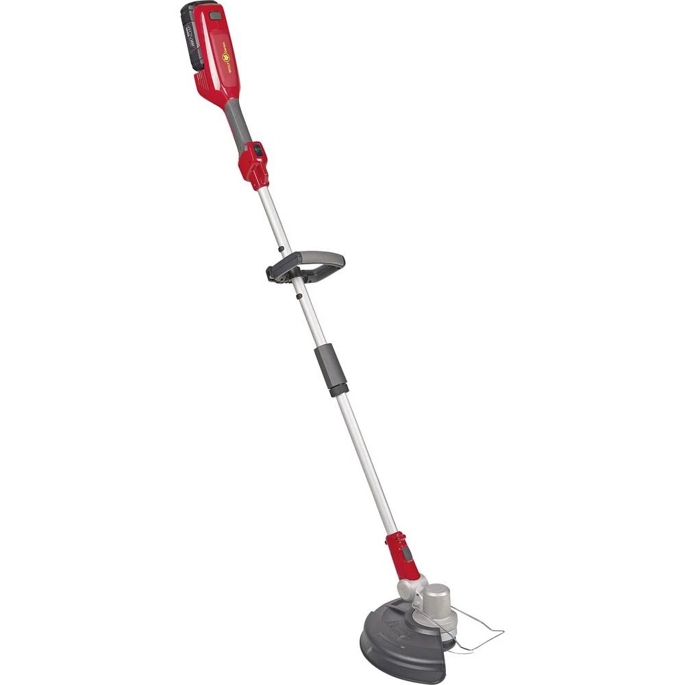 Wolf Garten Lycos 40/300 T Set akumulator trimer za travu uklj. akumulator, s priborom, remen za nošenje, ručka podesiva slika