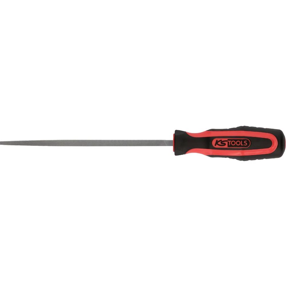 KS Tools 157.0315 Četvrtasta turpija, oblik D, 200 mm, rez 3 1 kom. slika