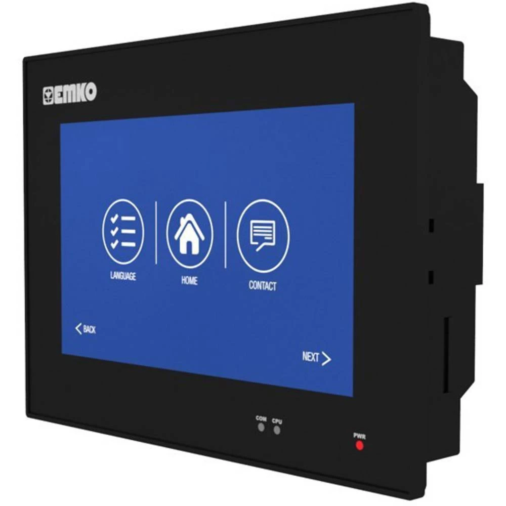 PLC ekran Emko Proop Black Lite proop.black -7L.Ewi slika