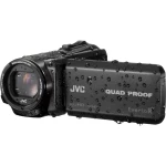 Videokamera JVC GZ-R445BEU 7.6 cm 2.99 " 2.5 MPix Zoom (optički): 40 x Crna