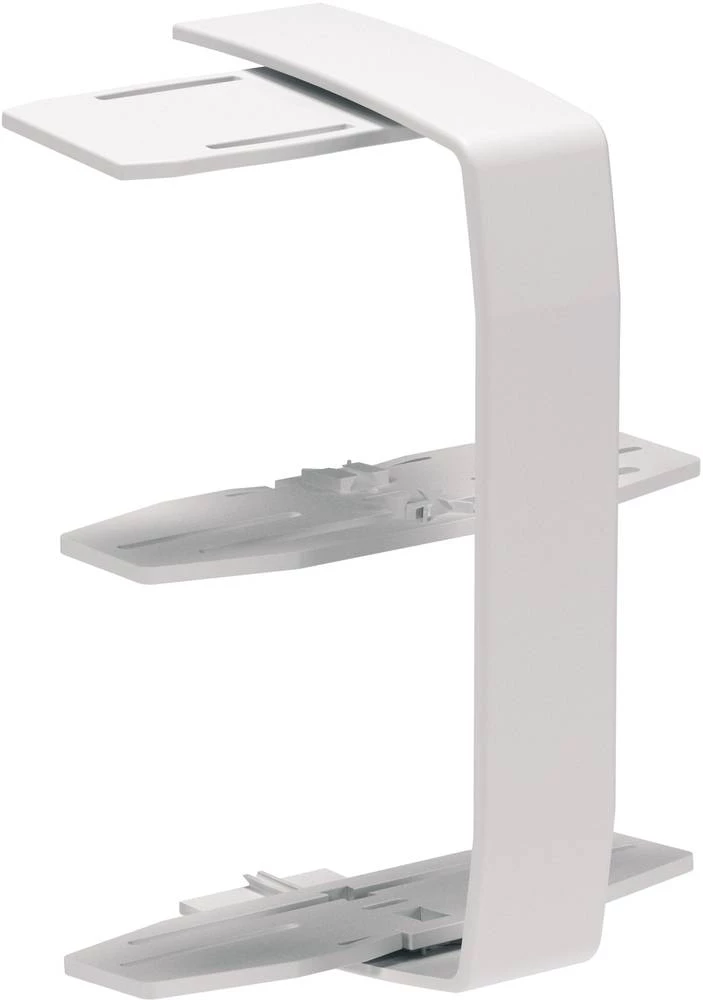 Schneider Electric INS12306 Kabelske kanalice Schneider INS12306 kompenzacijski komad 120 Bijela slika