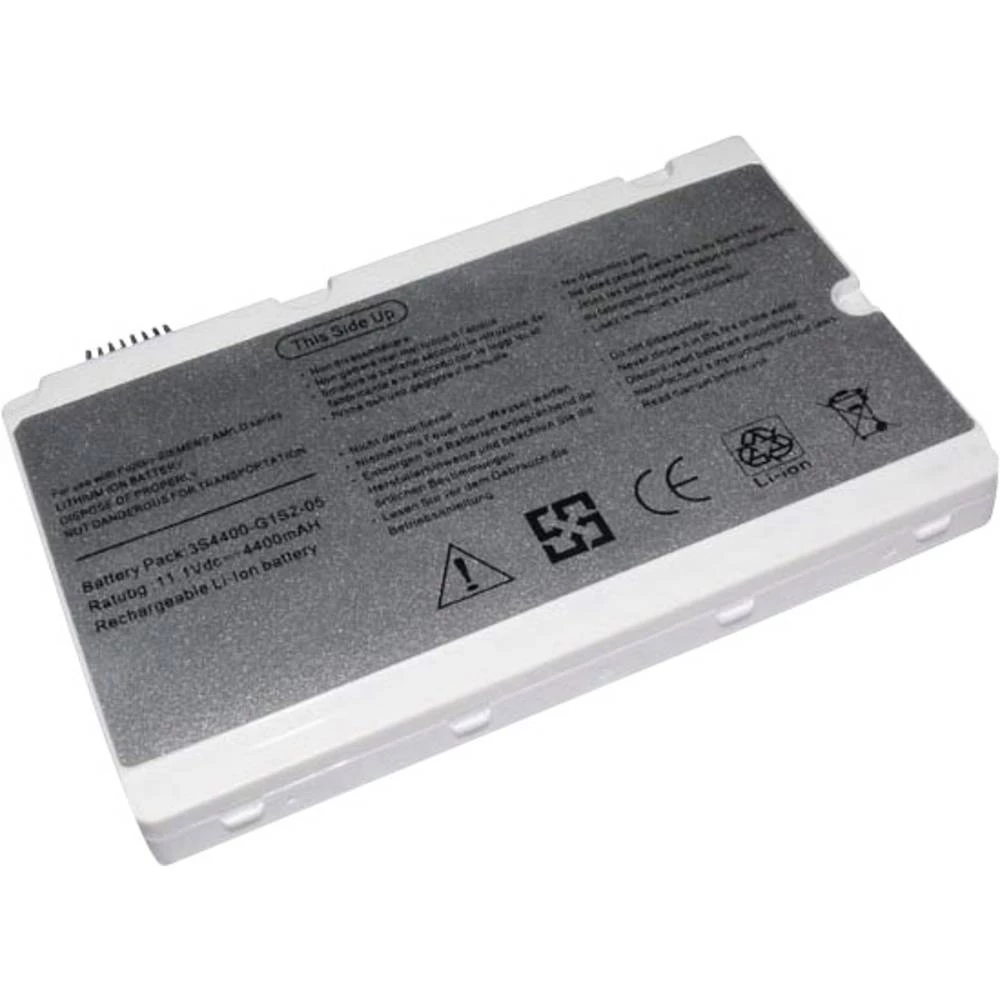 Beltrona Prijenosno računalo-akumulator FUJAMILOXI2428WEISS 11.1 V 4400 mAh FSC Zamjenjuje originalnu akum. bateriju 3S4400-S1S5 slika