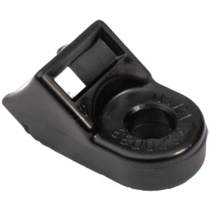 HellermannTyton HDM312-PA66HIRHSUV-BK postolje vijak 151-00439 crna 1 St. slika