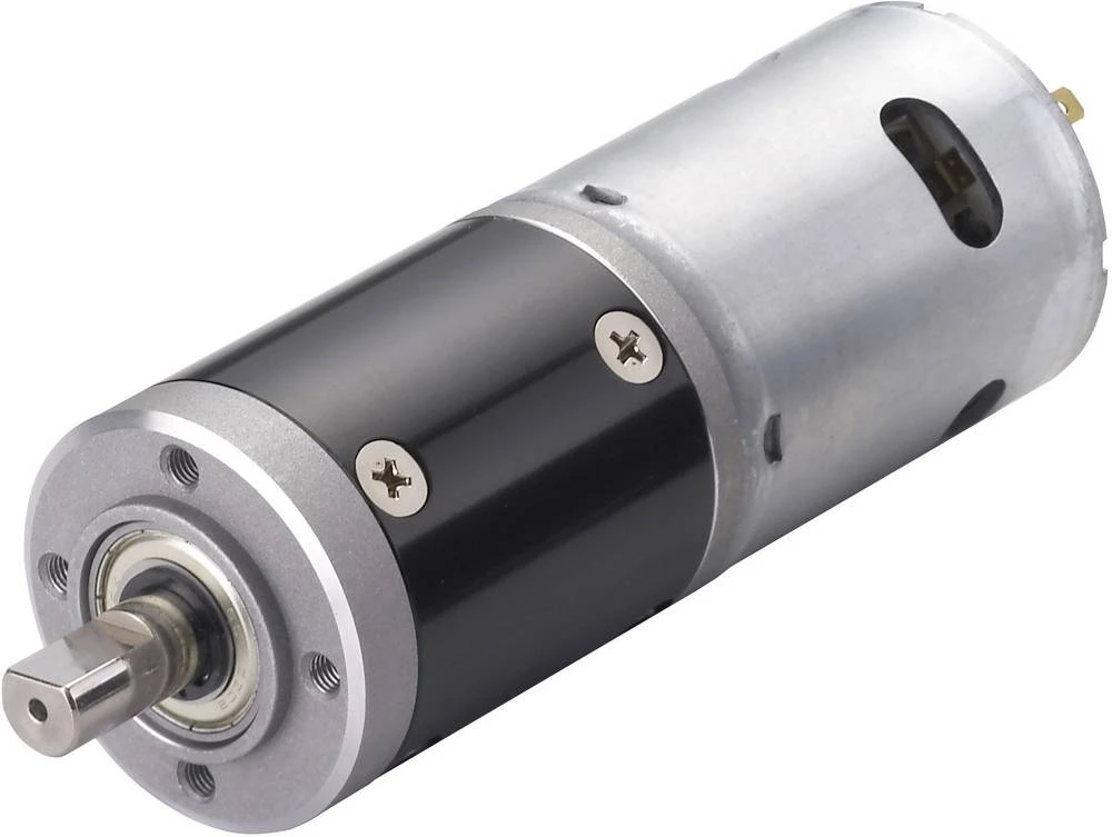 Istosmjerni motor s getribom TRU COMPONENTS IG520150-40231R 24 V 5450 mA 4.70719 Nm 36 rpm Promjer osovine: 12 mm slika