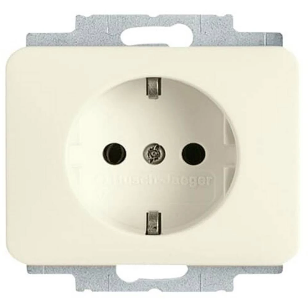 ABB 2CKA002013A5240  umetak za uređaje   IP20 krem-bijela, biserno-bijela slika