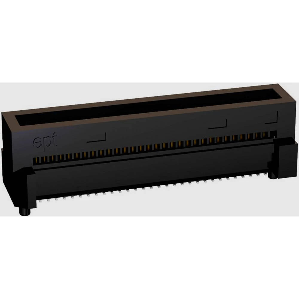 utični konektor 408-52060-000-11 Ukupan broj polova 60 Broj redova 2 ept Ukupan broj polova 60 250 St. slika