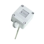 B + B Thermo-Technik 0551 1121 #####Kanalfühler -40 do +125 °C