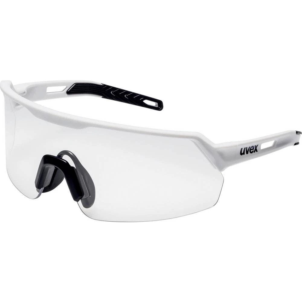 uvex ultrashield 9122415 zaštitne radne naočale crna, bijela EN ISO 16321-1:2022 slika