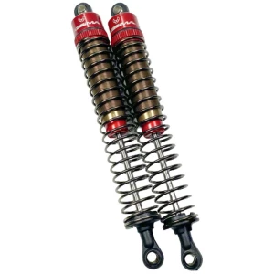 Aluminijski standardni amortizer 120mm 1:10 (2 kom.) Absima 2330047 tuning dio amortizer slika