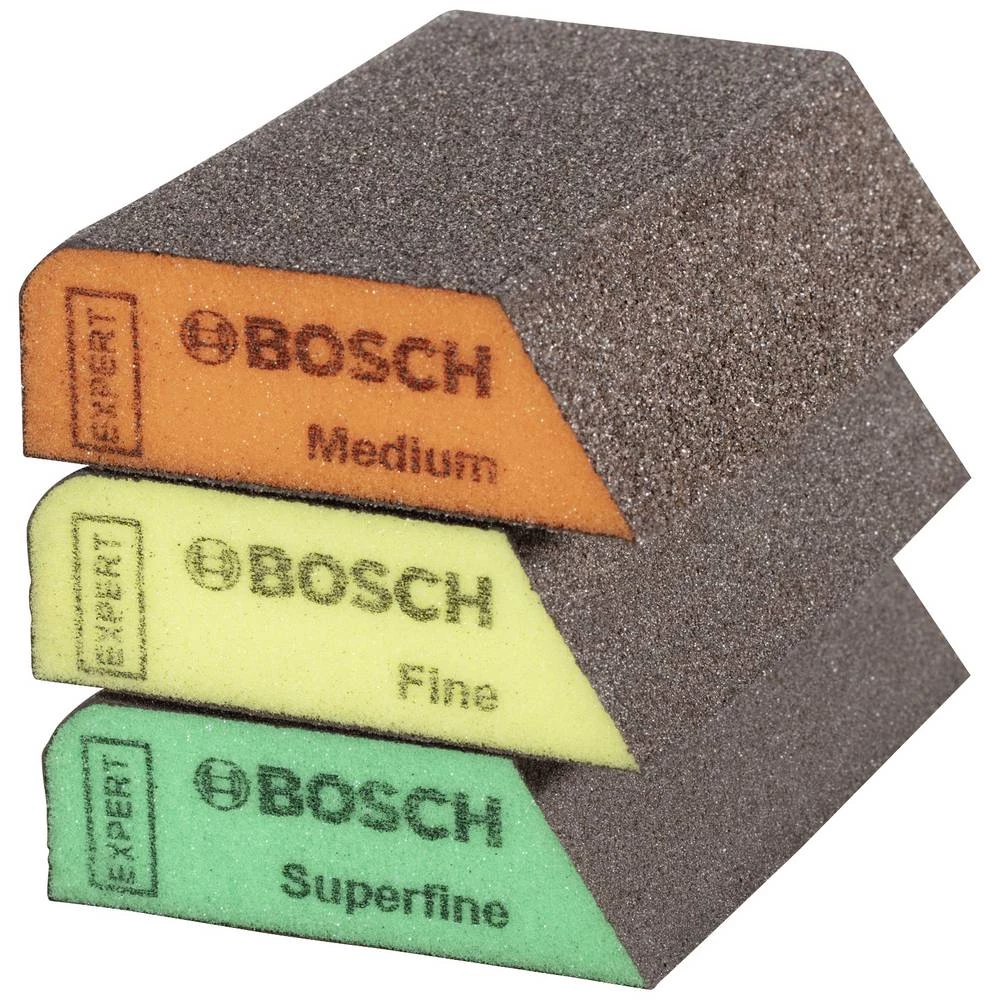 Bosch Accessories    EXPERT S470    2608901174    blok za brušenje                    3 St. slika