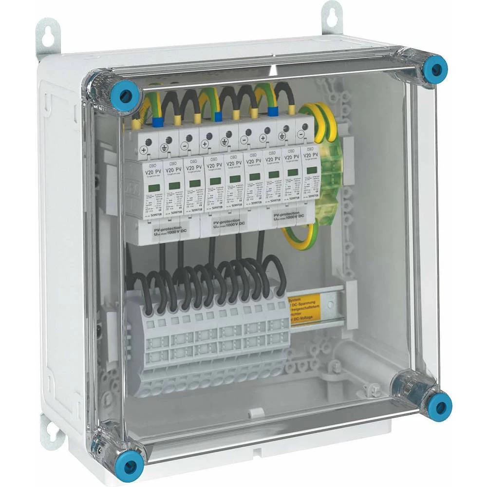 Modul za prenaponsku zaštitu OBO Bettermann VG-CPV 1000K 333 5088585 20 kA slika